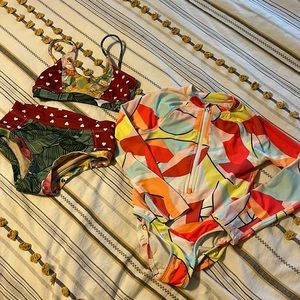 Adorable girls swim lot 6X